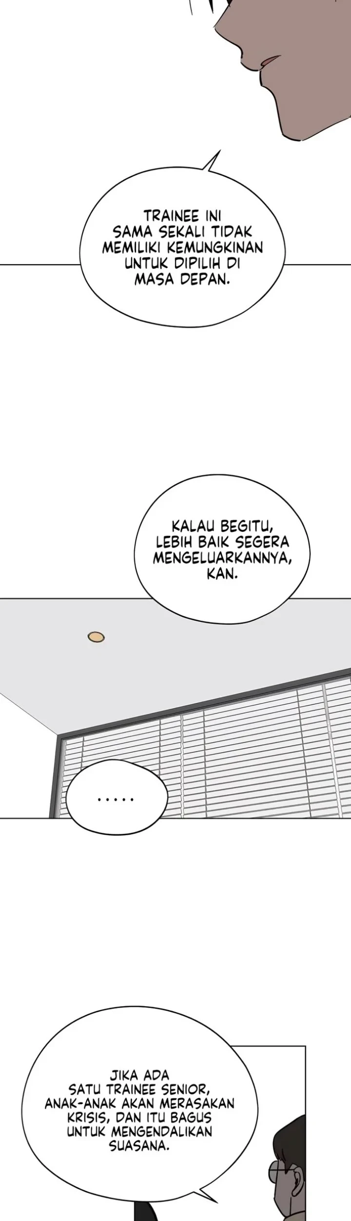 Today is a Woman Day (Today's Han Yoil Is a Woman) Chapter 70 Gambar 16