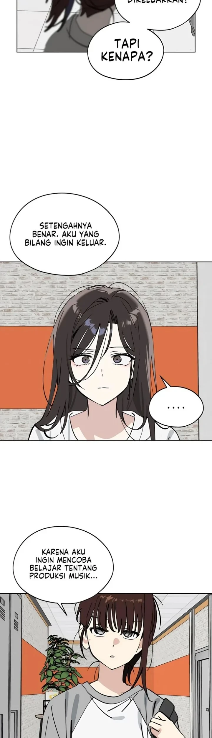 Today is a Woman Day (Today's Han Yoil Is a Woman) Chapter 71 Gambar 19