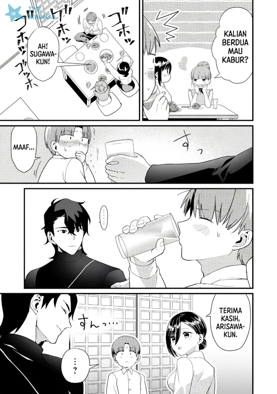 Tokimori-san ga Muboubi desu!! Chapter 43 Gambar 8