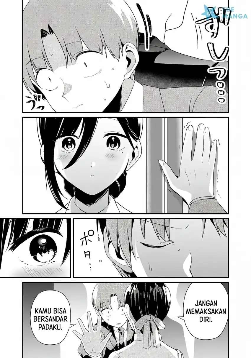 Tokimori-san ga Muboubi desu!! Chapter 44 Gambar 8