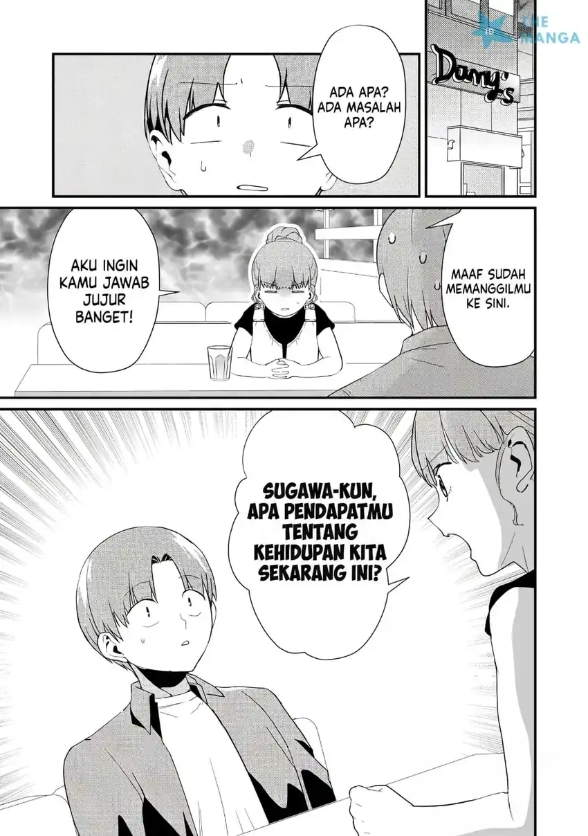 Tokimori-san ga Muboubi desu!! Chapter 45 Gambar 8
