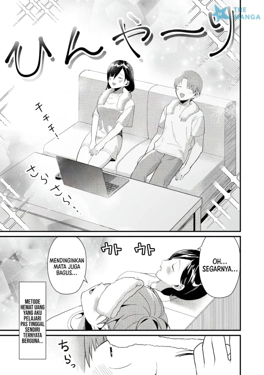 Tokimori-san ga Muboubi desu!! Chapter 46 Gambar 8