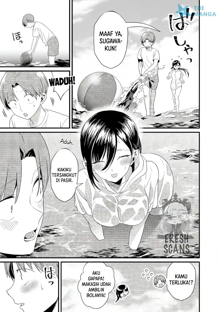 Tokimori-san ga Muboubi desu!! Chapter 50 Gambar 8