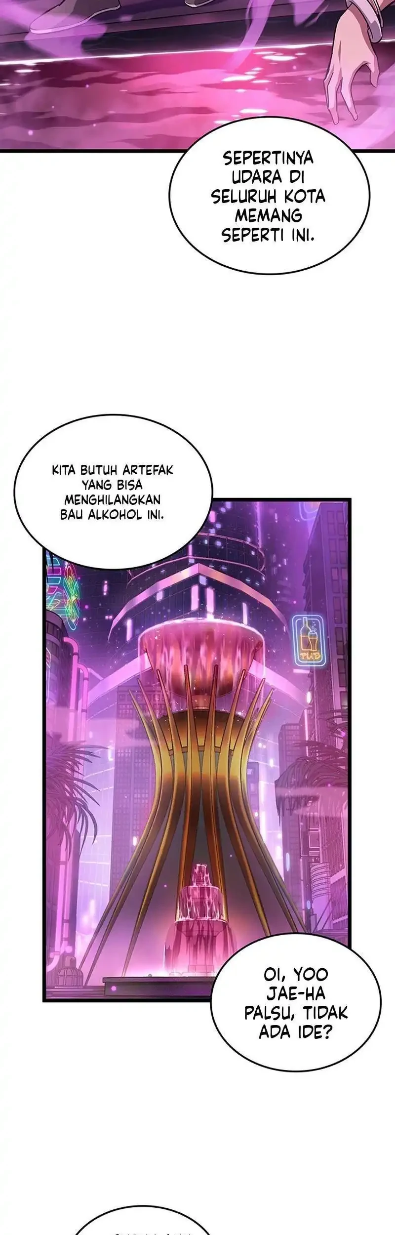 Tomb Raider King: End Line Chapter 12 Gambar 19