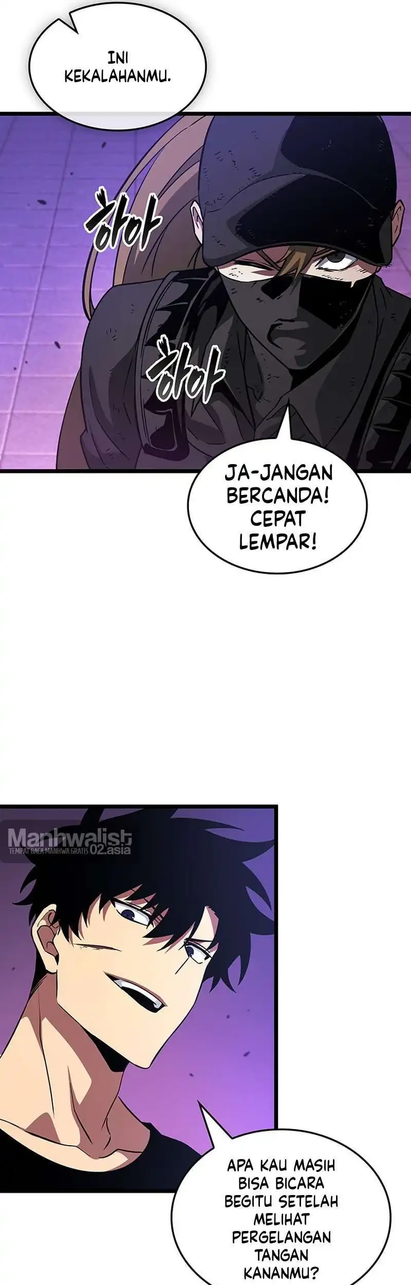Tomb Raider King: End Line Chapter 14 Gambar 20