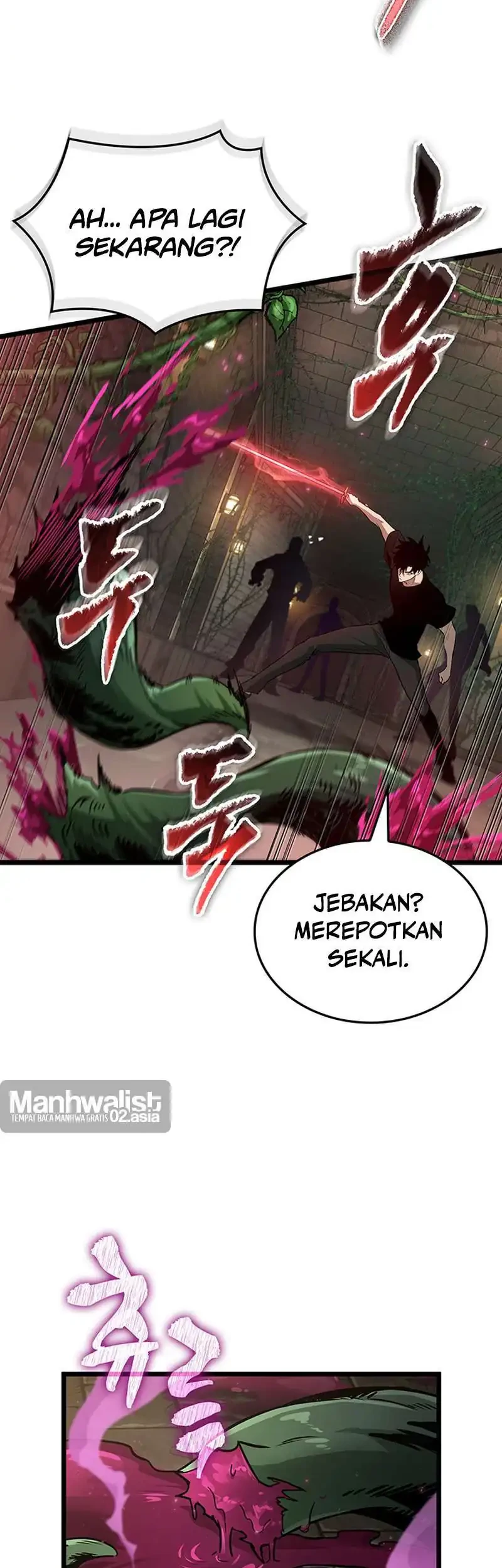 Tomb Raider King: End Line Chapter 15 Gambar 18