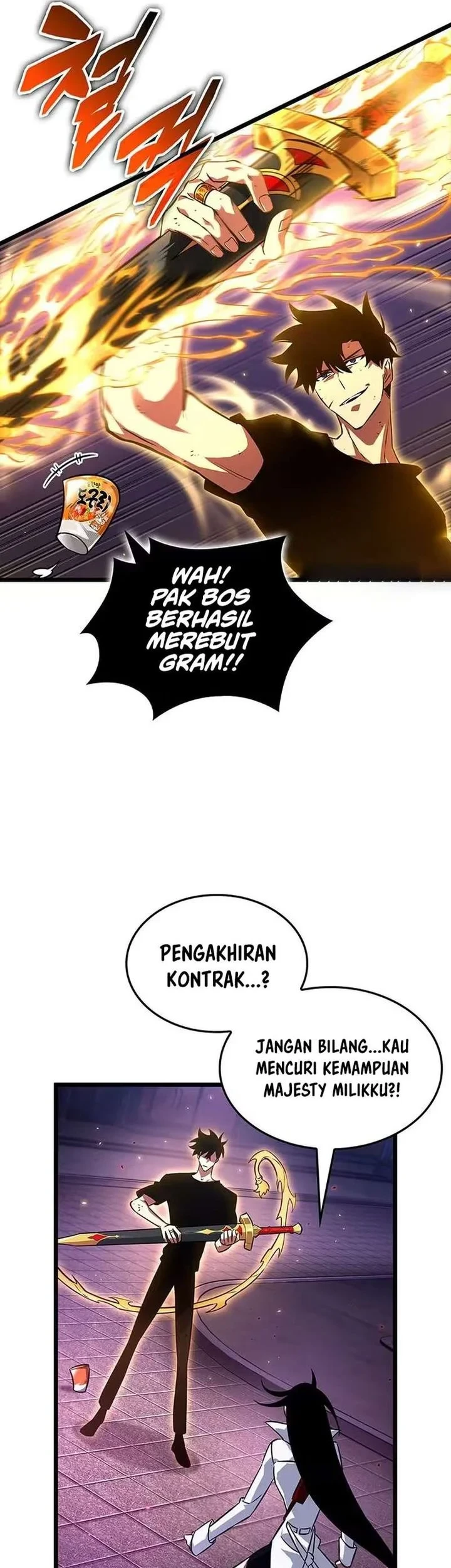 Tomb Raider King: End Line Chapter 19 Gambar 28