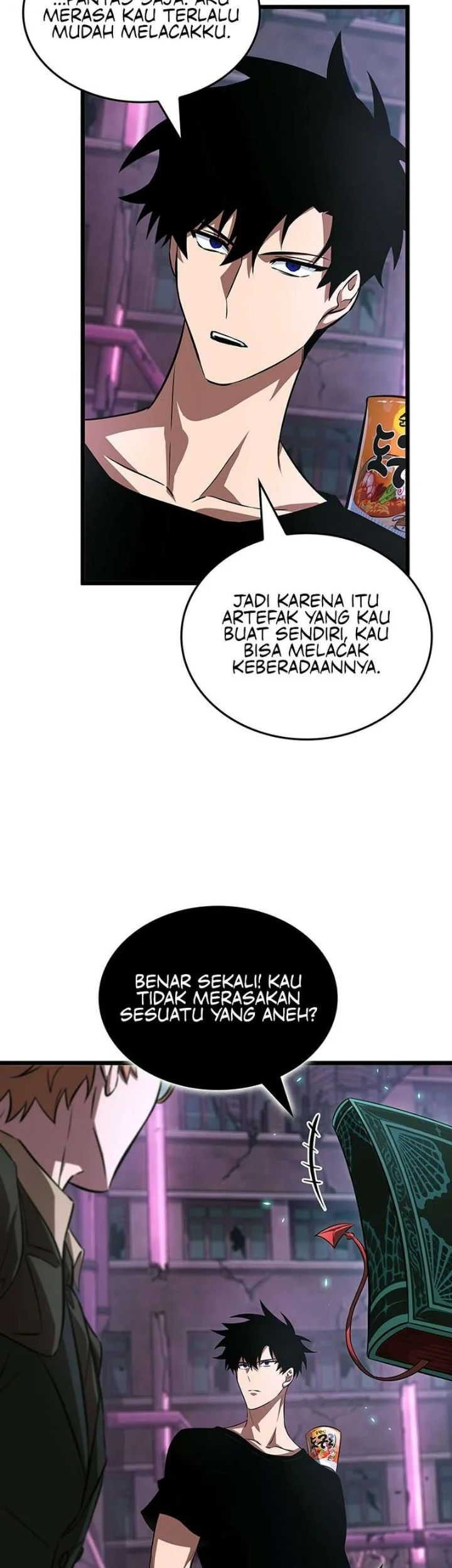 Tomb Raider King: End Line Chapter 21 Gambar 23