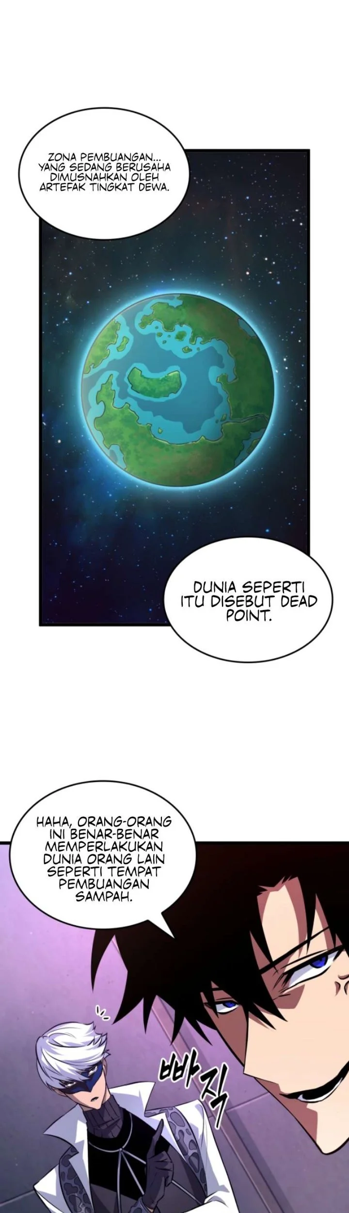 Tomb Raider King: End Line Chapter 23 Gambar 23