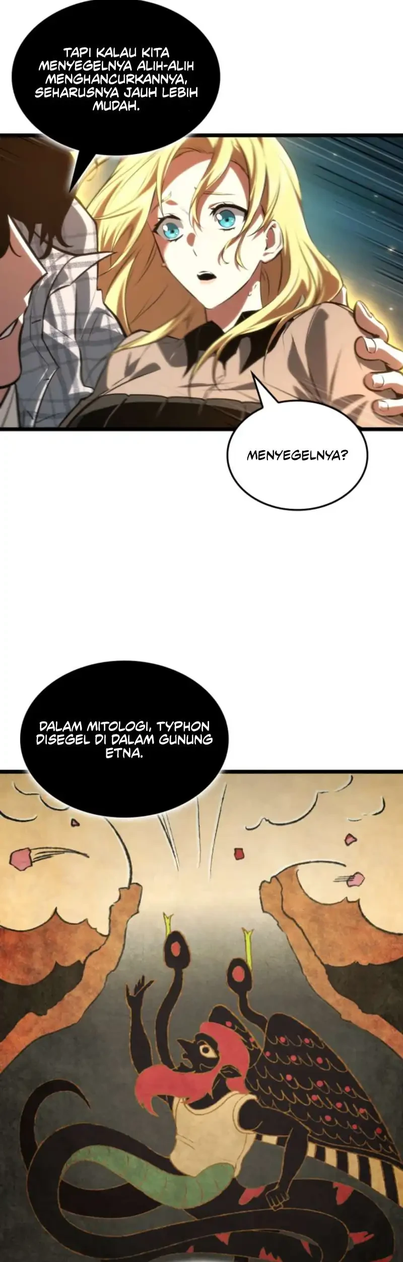 Tomb Raider King: End Line Chapter 27 Gambar 21