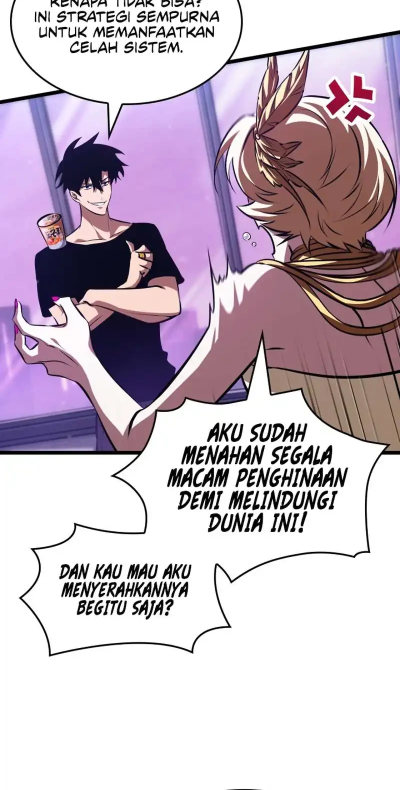 Tomb Raider King: End Line Chapter 28 Gambar 20