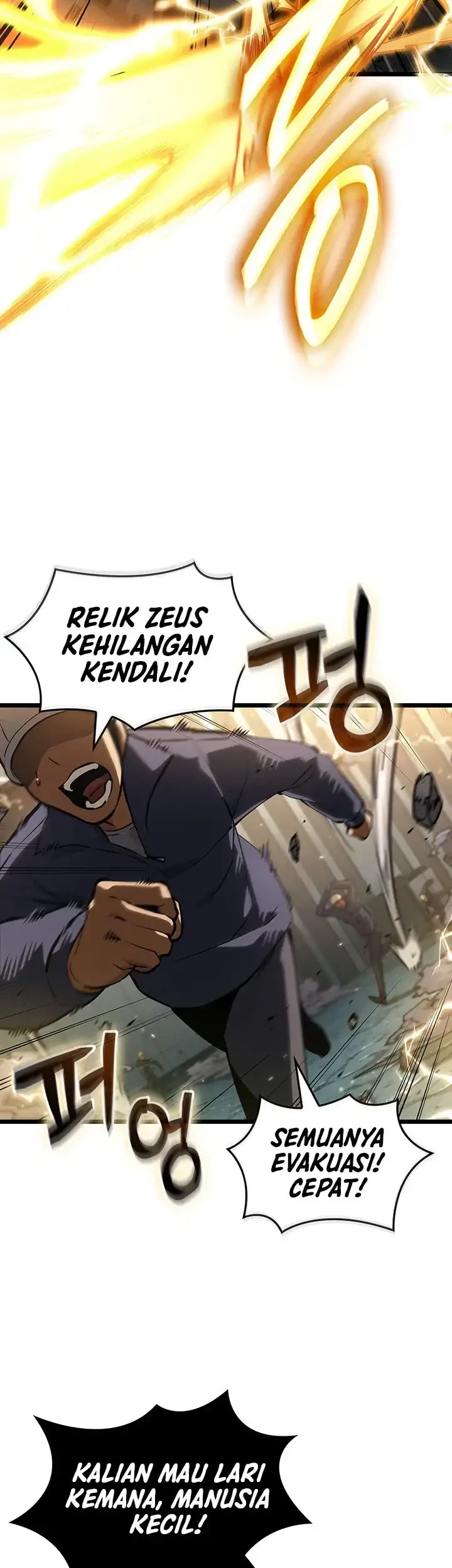 Tomb Raider King: End Line Chapter 3 Gambar 22