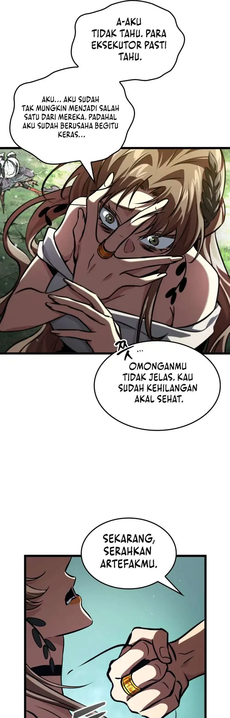 Tomb Raider King: End Line Chapter 30 Gambar 21