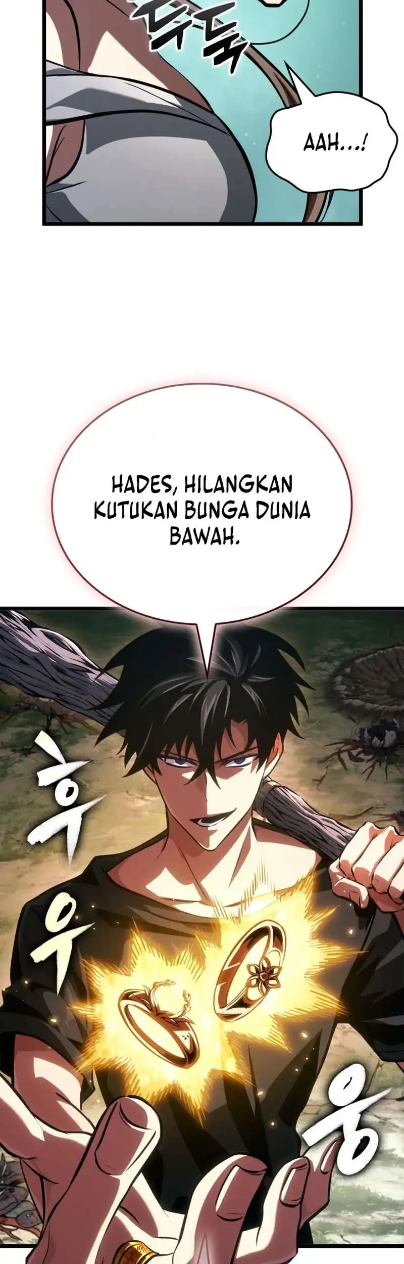 Tomb Raider King: End Line Chapter 30 Gambar 22
