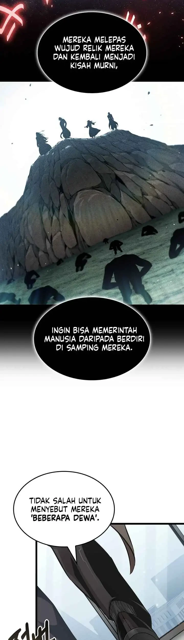 Tomb Raider King: End Line Chapter 5 Gambar 19
