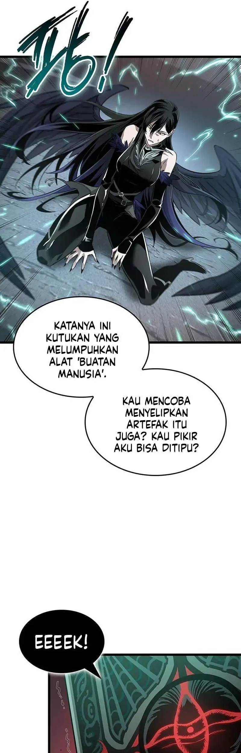 Tomb Raider King: End Line Chapter 6 Gambar 21