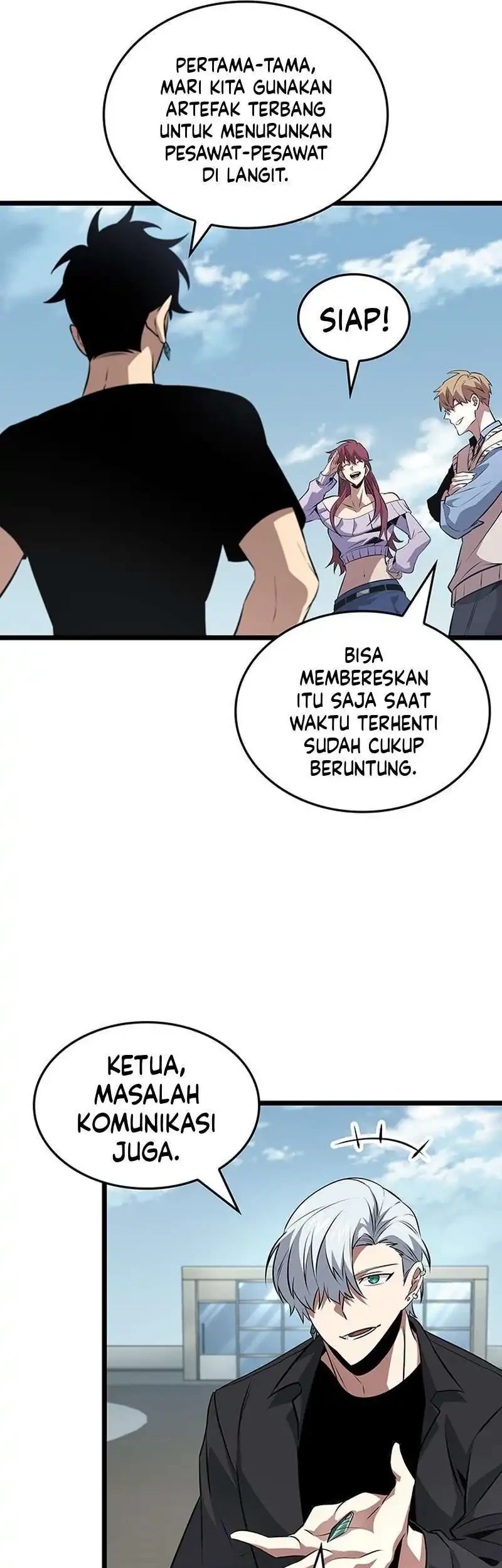 Tomb Raider King: End Line Chapter 8 Gambar 21
