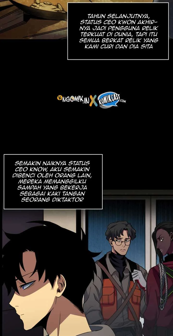 Tomb Raider King Chapter 1 Gambar 24