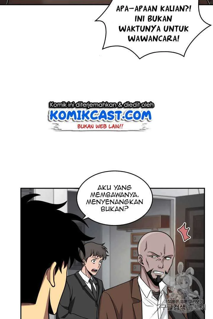 Tomb Raider King Chapter 100 Gambar 39