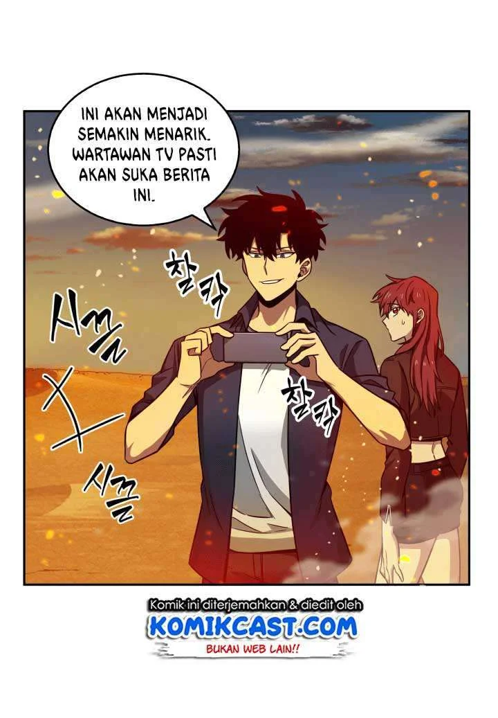 Tomb Raider King Chapter 105 Gambar 42