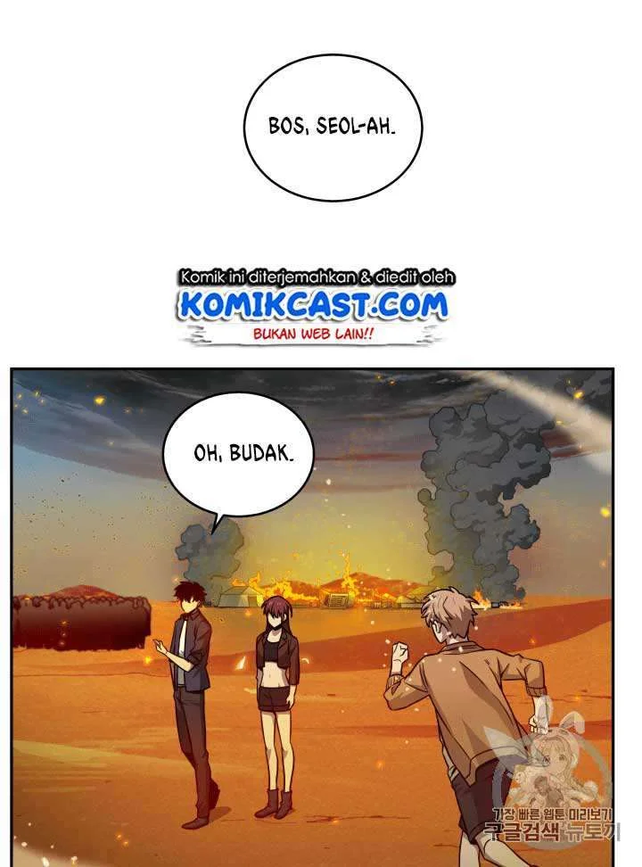 Tomb Raider King Chapter 105 Gambar 43