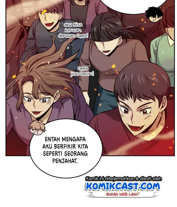 Tomb Raider King Chapter 105 Gambar 45
