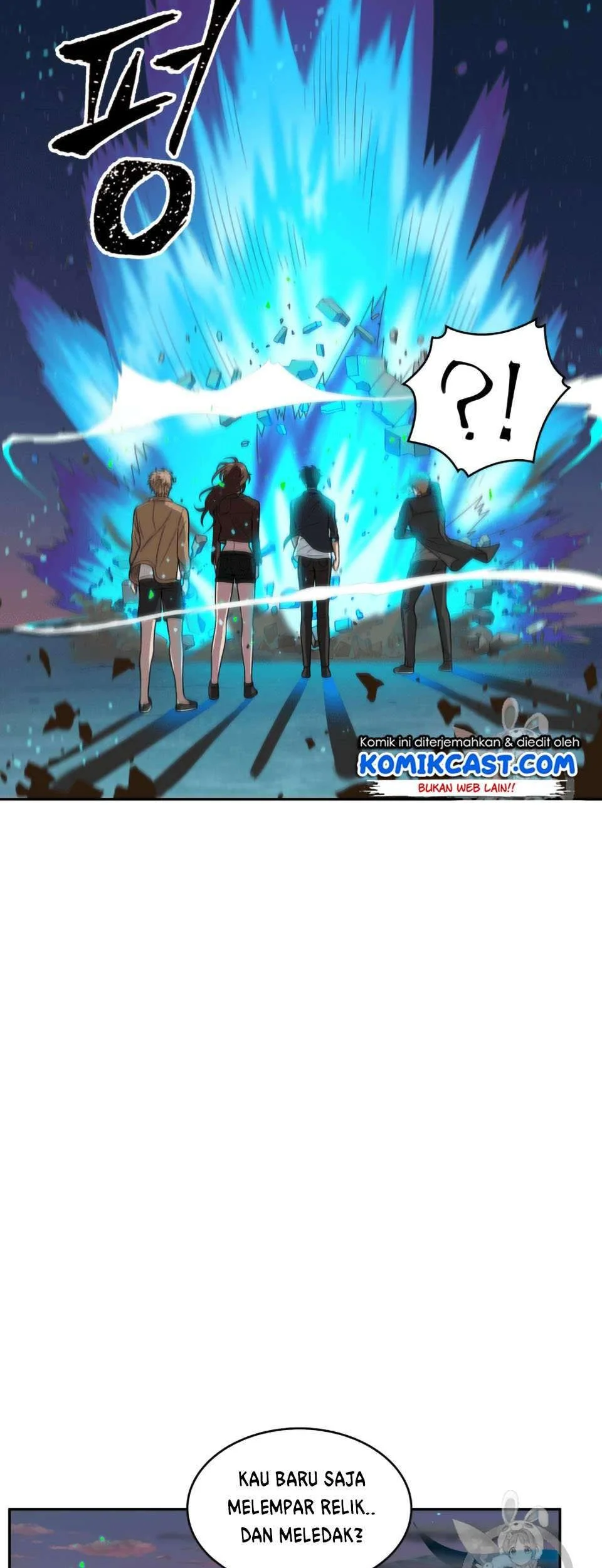 Tomb Raider King Chapter 106 Gambar 28