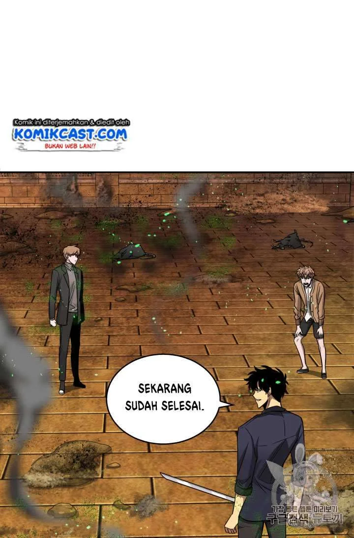 Tomb Raider King Chapter 107 Gambar 44