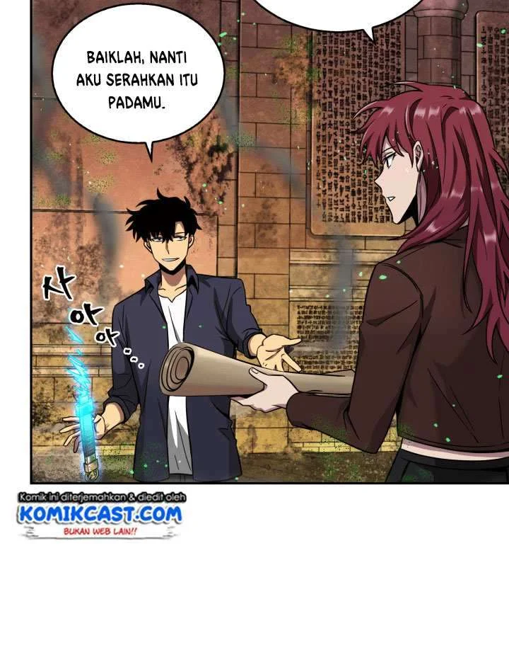 Tomb Raider King Chapter 107 Gambar 46