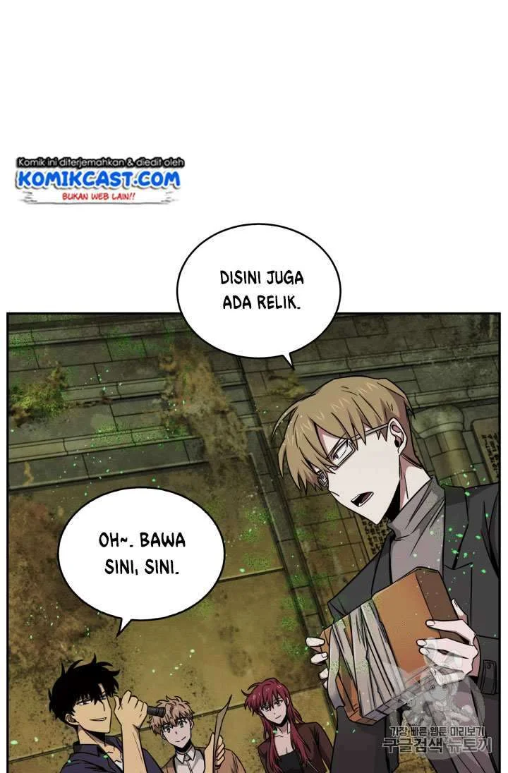 Tomb Raider King Chapter 107 Gambar 48