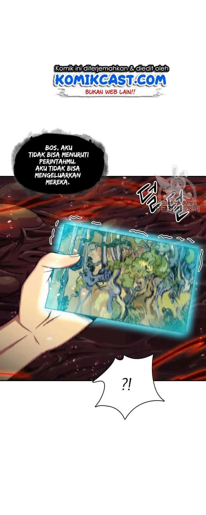 Tomb Raider King Chapter 112 Gambar 21