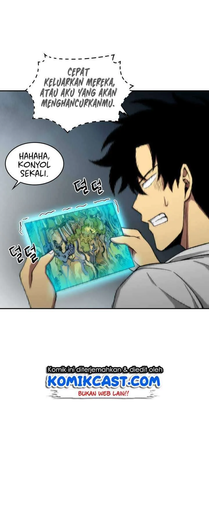 Tomb Raider King Chapter 112 Gambar 22