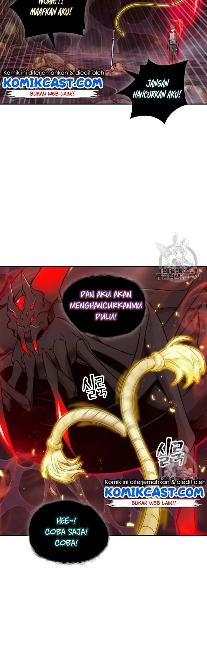 Tomb Raider King Chapter 113 Gambar 19