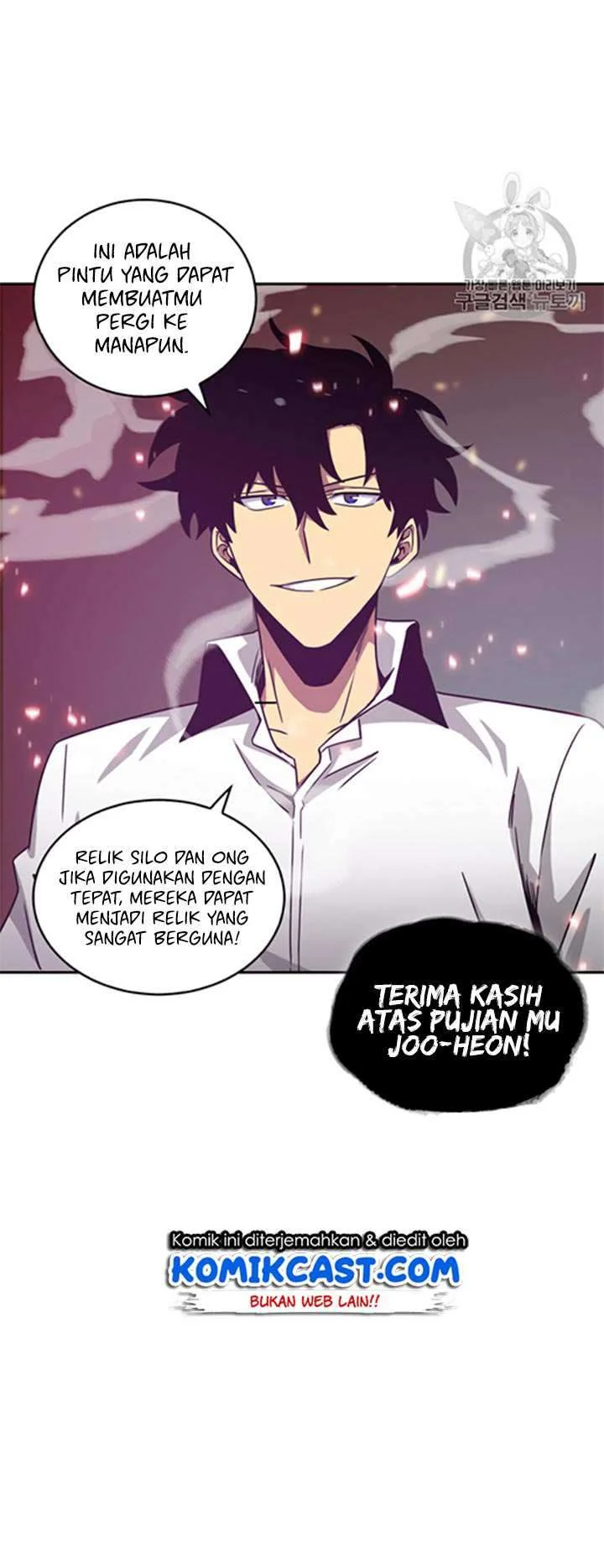 Tomb Raider King Chapter 115 Gambar 21