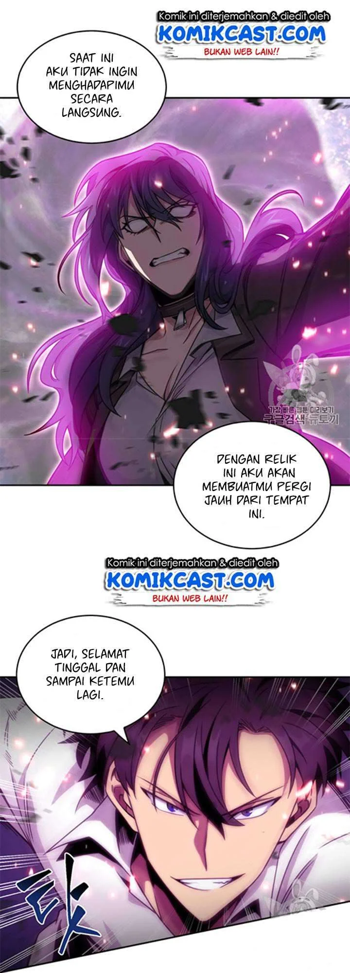Tomb Raider King Chapter 115 Gambar 22