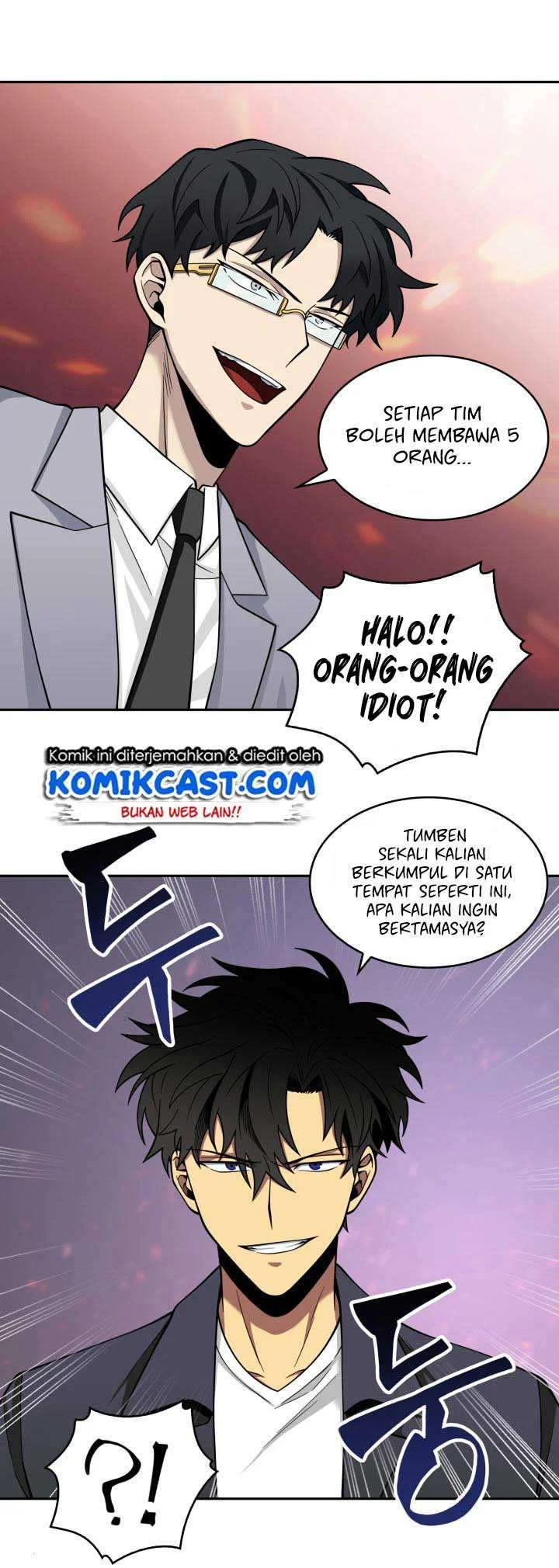 Tomb Raider King Chapter 118 Gambar 19
