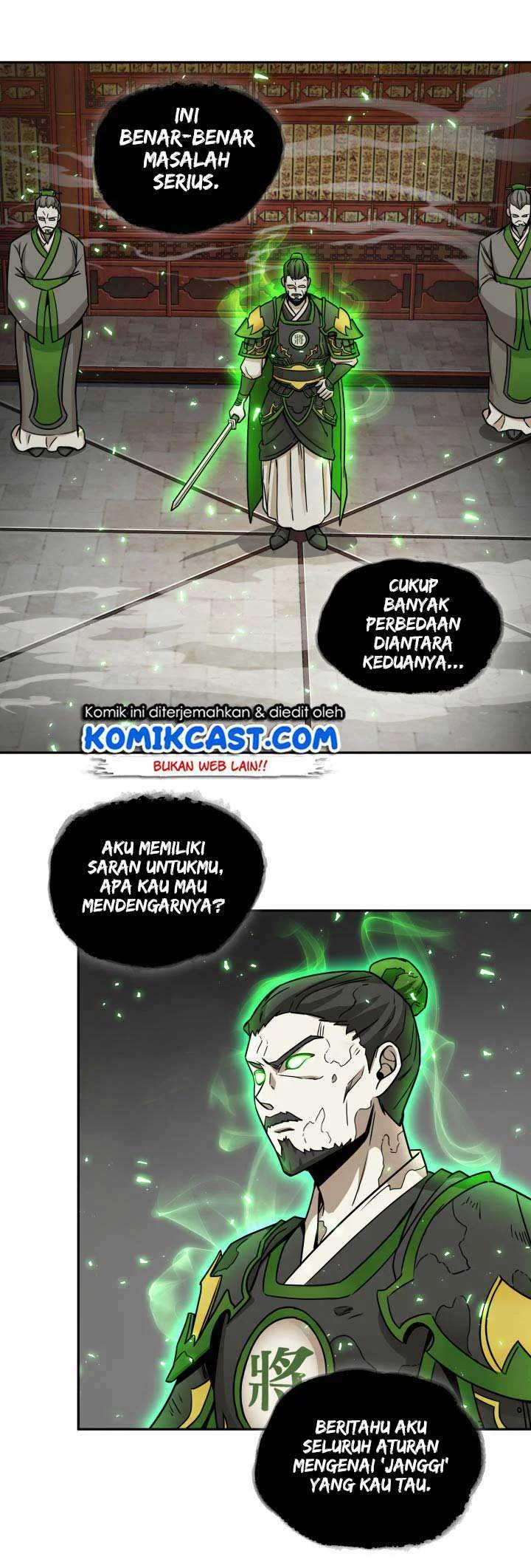 Tomb Raider King Chapter 119 Gambar 18