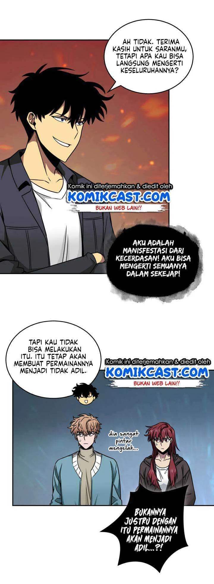 Tomb Raider King Chapter 119 Gambar 19