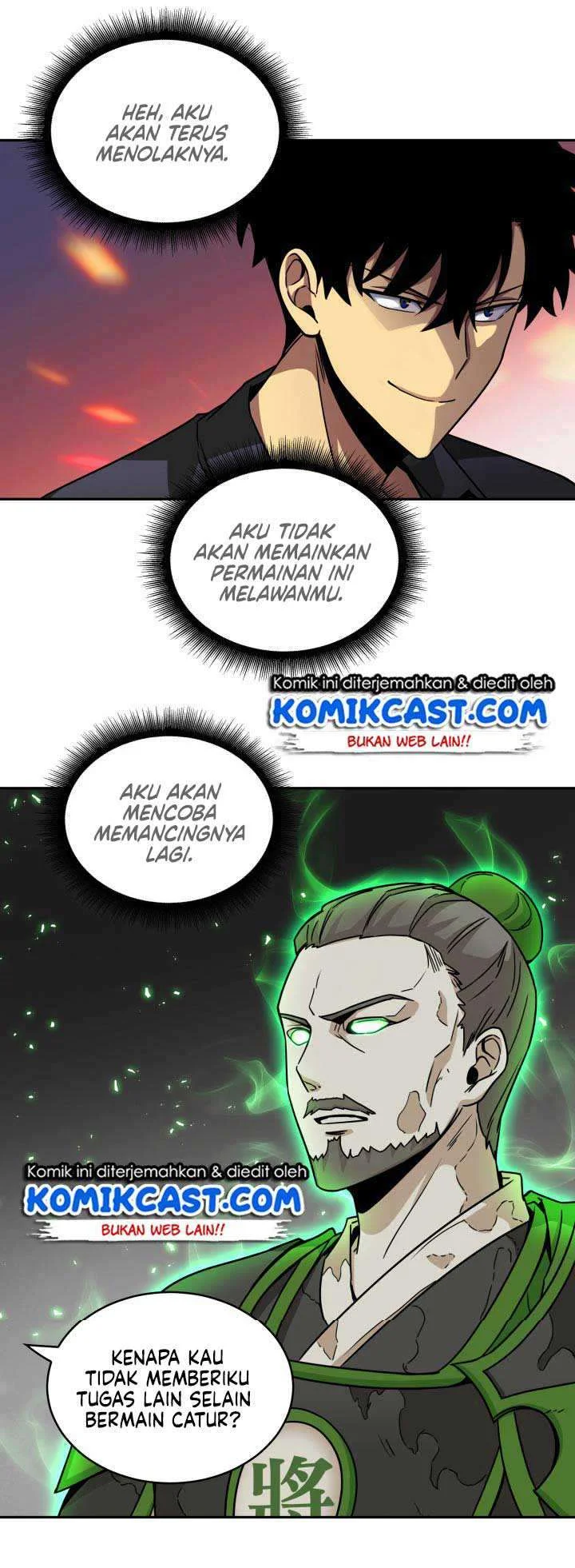 Tomb Raider King Chapter 119 Gambar 20