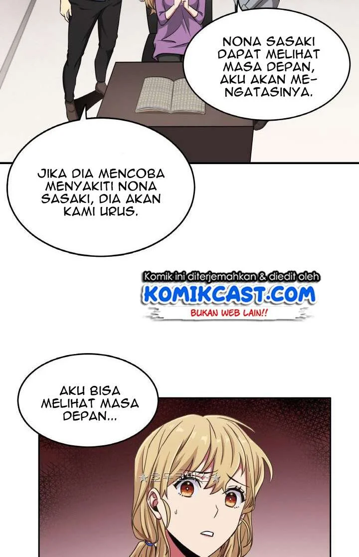 Tomb Raider King Chapter 12 Gambar 31