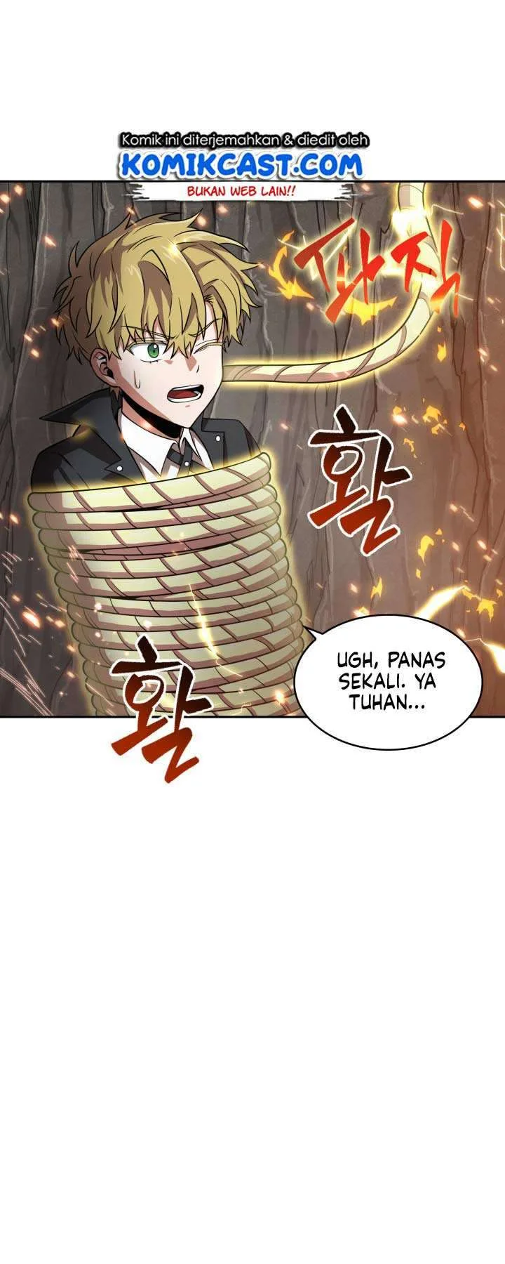 Tomb Raider King Chapter 122 Gambar 23