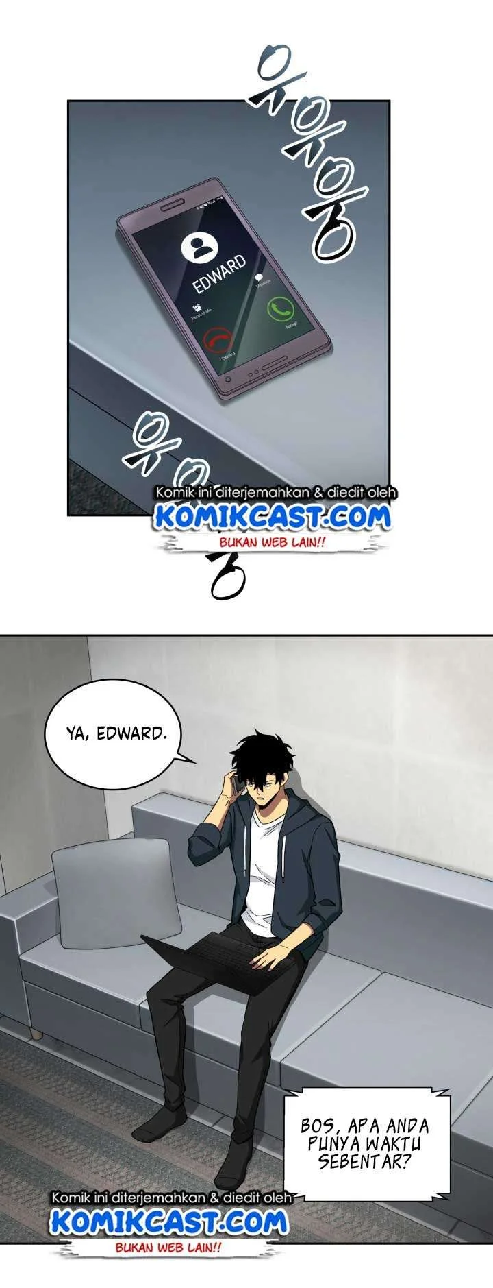 Tomb Raider King Chapter 123 Gambar 20