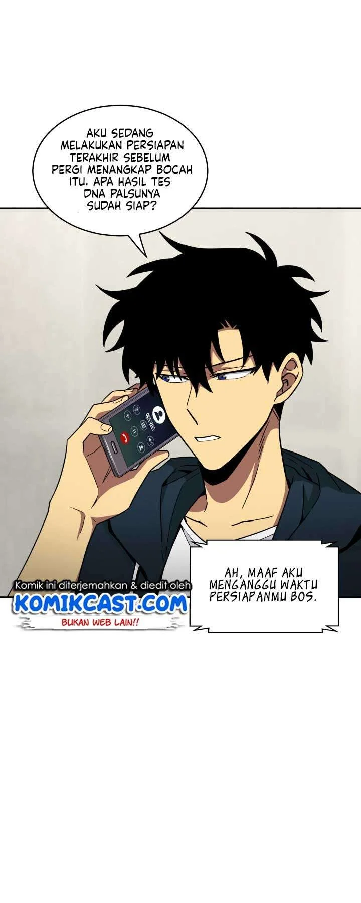 Tomb Raider King Chapter 123 Gambar 21