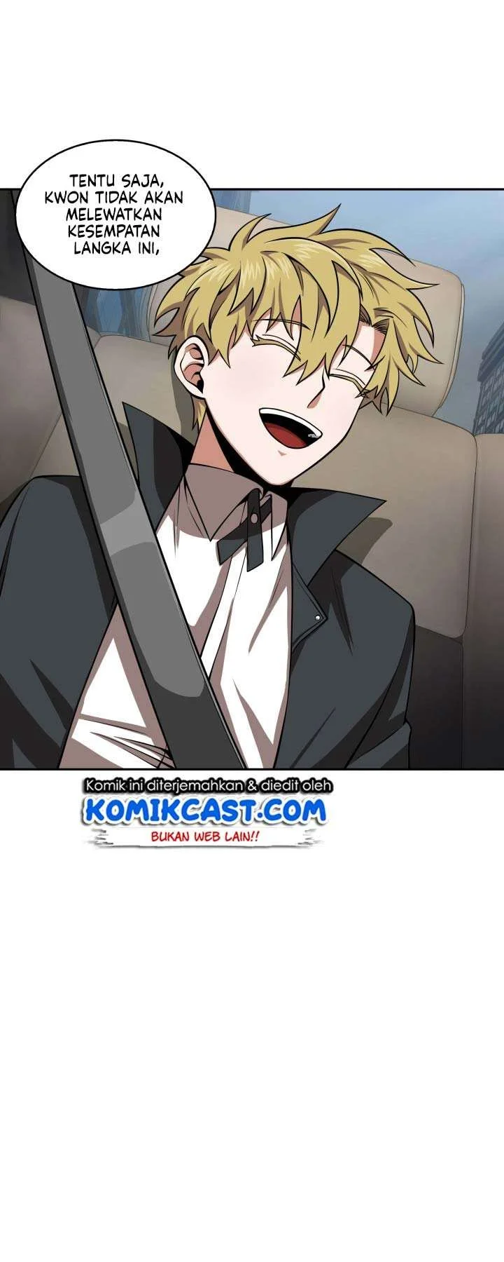 Tomb Raider King Chapter 124 Gambar 22