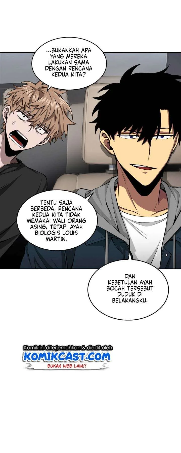 Tomb Raider King Chapter 124 Gambar 24