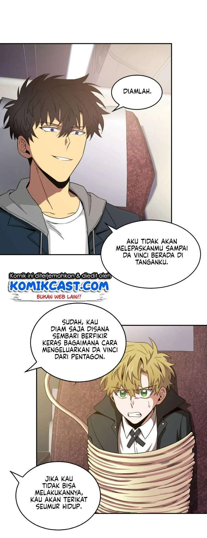 Tomb Raider King Chapter 125 Gambar 22