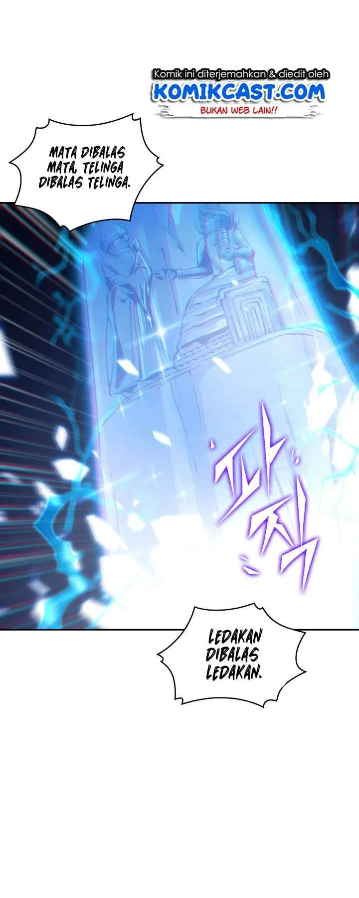 Tomb Raider King Chapter 126 Gambar 25