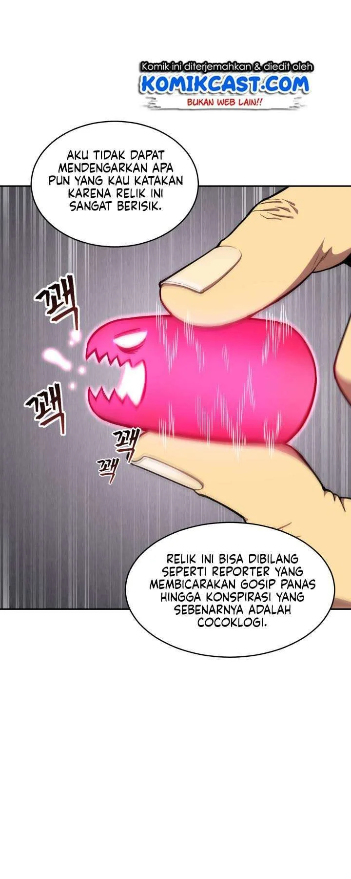 Tomb Raider King Chapter 127 Gambar 23