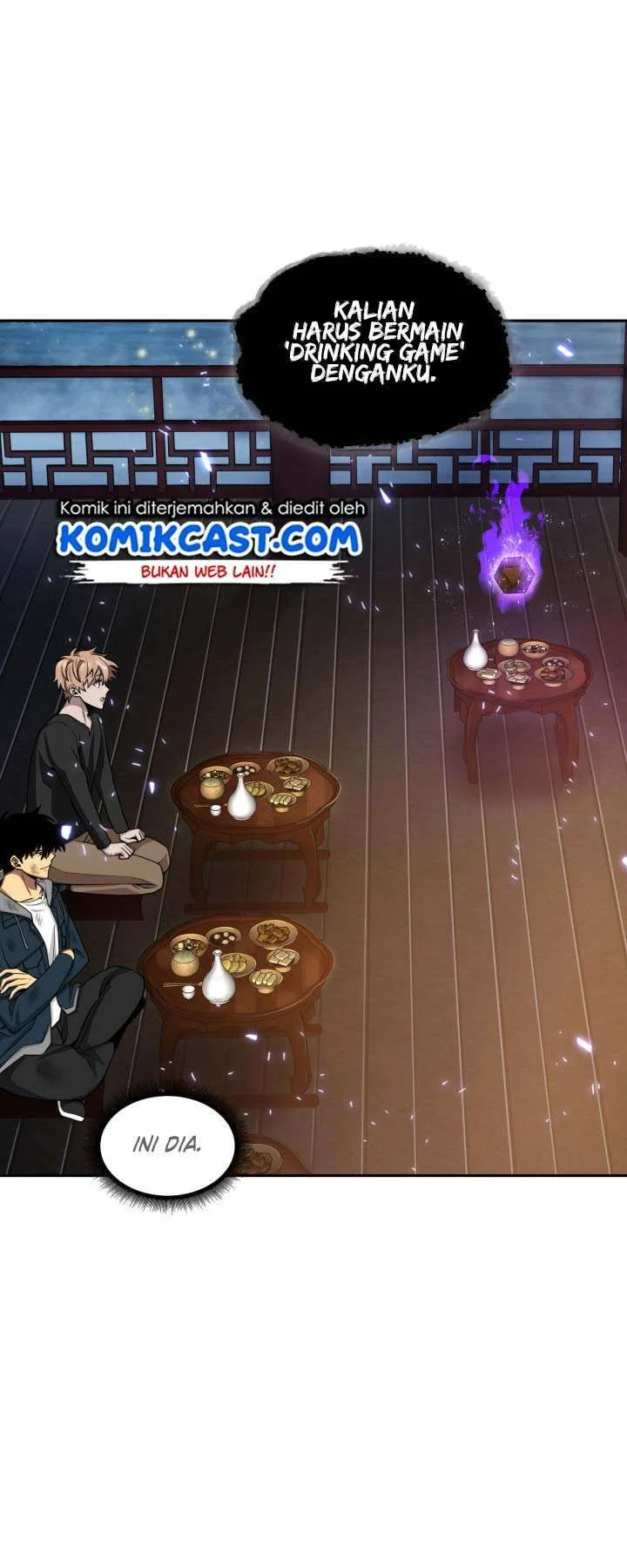 Tomb Raider King Chapter 128 Gambar 21