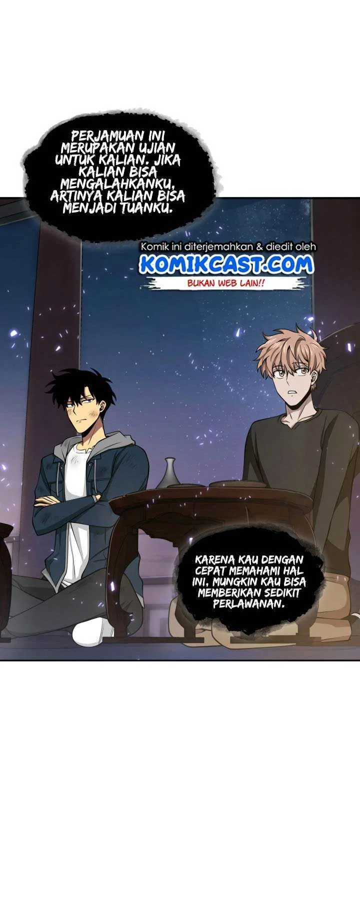 Tomb Raider King Chapter 128 Gambar 23
